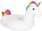 Ardisle Giant Unicorn Inflatable Swim Ring Swimming Pool Water Float Toy Lilo XL Raft