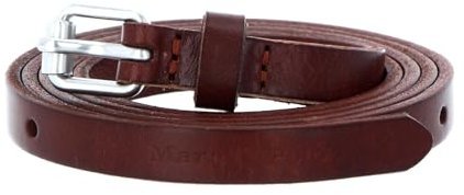 Marc O'Polo Damen Enna Gürtel, Cognac, 100