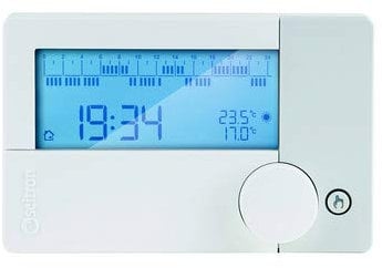 CRONOTERMOSTATO DIGITALE GIORNALIERO FREETIME EVO BIANCO