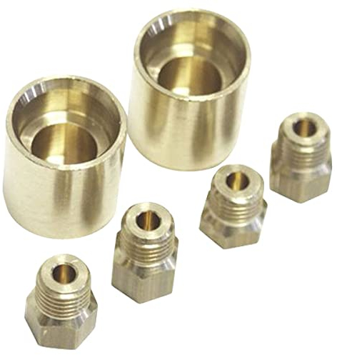 Jeu d'injecteurs gaz naturel/gaz de ville (143724-48076) Four, cuisinière 71X3467 SAUTER