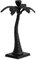 Dirk Davids Leuchten GmbH Kerzenständer Palme 26 cm Schwarz 6033912