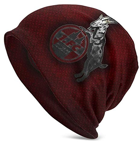 Bdgajdka 1.F-C Ko-Ln Unisex Beanie Mütze Strickmütze Warme Mütze Wolle Strickmütze