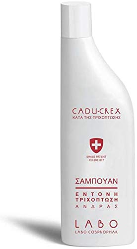 Labo Cadu-Crex Serious Haarausfall-Shampoo für Herren, 150 ml
