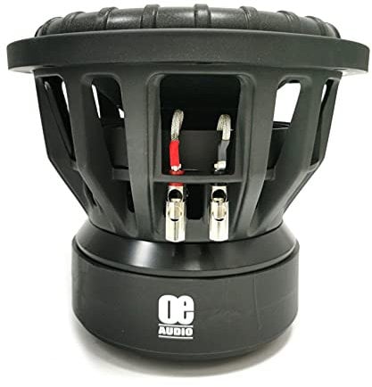 OE AUDIO 7000W Massive Huge Power Sub Subwoofer 12 MADE IN GERMANY UK SELLER