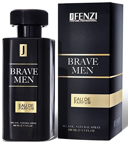JFENZI BRAVE MEN 100ML EDP