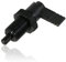 SPARES2GO M20 Index Plunger Cam Action Resting Position Blackened Steel 8mm Indexing Plum