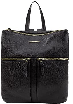 Geox Damen D Irenie Bag, Schwarz, Einheitsgröße EU