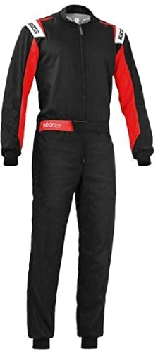 sparco Racing-Overall, Mehrfarbig, Standard, bunt