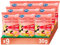 Hero - Snacks Coeurs de Banane et Fraise, Sans Sucres ni Sel Ajoutés, Sans Gluten, Sans Huile de Palme, Sans Additifs - Lot 9 x 30 g