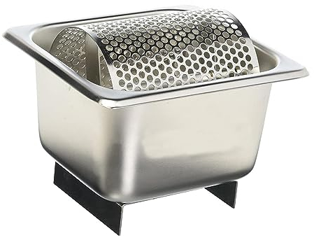 kowaku Butterverteiler, Butterroller, Küchenhelfer, Käseschmelzkuppel, wiederverwendbarer Butterrad-Butterspender für die Küche zu Hause