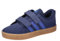 adidas Mixte VS Pace 2.0 Shoes Kids Chaussures Basses Non liées au Football, Collegiate Navy/Blue/Blue, 34 EU