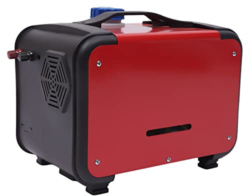 5KW 12V Diesel Calefacción Coche Calefacción Autónoma Calefacción Aire Calefacción Independiente Diesel Aire Calefacción Diesel Para Autobuses Vehículos De Ocio, Camiones