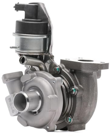RIDEX 2234C0269 Turbolader Abgasturbolader Kompatibel mit Opel Corsa D/Astra J/Meriva B/Corsa D/Combo, Fiat 500/Punto/Doblo/Panda/Tipo 1.3 55212341 55216672 55221160
