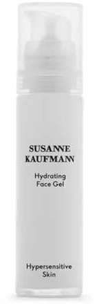 Susanne Kaufmann Hypersensitive Hydrating Face Gel 50ml