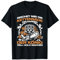 Kettensäge Forstwirt Holzfäller Waldarbeiter Holz machen T-Shirt