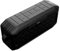 Pluuttiem Enceinte Bluetooth sans 1 Pièce en ABS Noir, Haute Fidélité, Caisson de Basses Extérieur, Prend en Charge la Carte TF/USB/AUX/FM