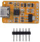 Esp8266-Entwicklungsplatine, 1 Stück Esp32-Automatik-Downloader-Modul, Esp-12E-Entwicklungsplatine mit Seriellem USB-zu-TTL-Brenner für Einfaches Programmieren und Debuggen