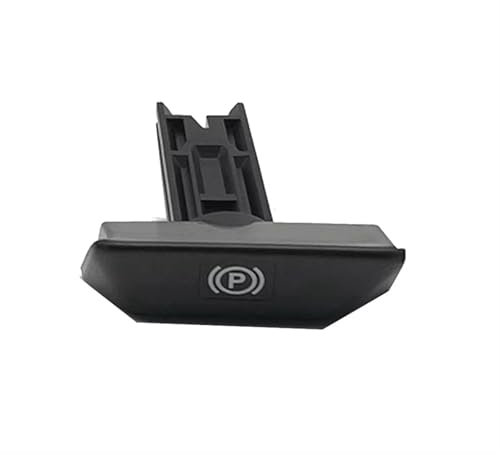 Parking Brake Actuator Car Handbrake Switch Parking Brake Release Handle With Base For Mercedes For Benz For E Class W210 2104270020 RHD Car Brake Actuator(Black Cover)