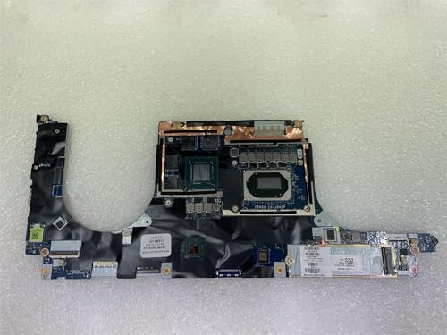 per HP ZBook Studio G7 M12873-601 Scheda madre Intel i5-10400H NVIDIA T1000 16GB Ram
