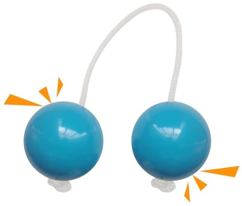 Asalato Shakers Instrumento Educativo Africano con Sonido Nítido