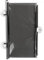 Auto Sonnenblende Schwarzer Einziehbarer Fahrzeug Auto Vorhang Fenster Rollo Sonnenschutz Rollo Schutz 40Cm 60Cm(58x125cm1)
