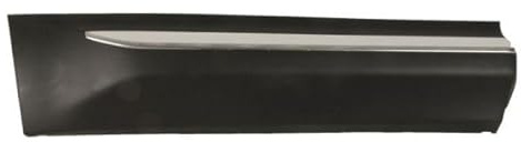 BLIC 5703-04-7528574P Decorative / Protective Strip Mudguard Fender Flares