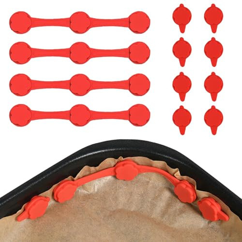 Aromaticaerope 4 Sets Magnete für Airfryer | Heißluftfritteusen-Zubehör, Sets, Magnete, für Heißluftfritteusen