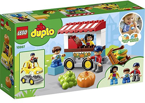LEGO 10867 DUPLO Town Bauernmarkt