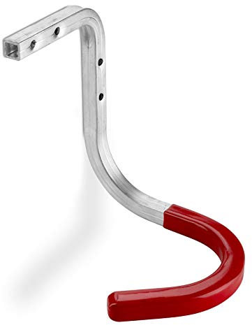 OrgaTech Fahrradhaken Wand-Decke 150 x 150 mm Gerätehalter Montagehaken Fahrradhalter