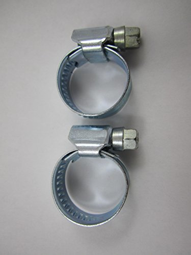 Schlauchklemme 10-16mm 2 Stück