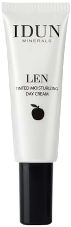 IDUN Minerals AB Tinted Day Cream Len Deep, 72 g