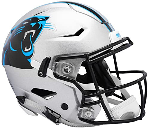 Riddell Authentic SpeedFlex Helm - NFL Carolina Panthers