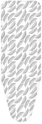 Colombo Housse de Repassage 130 x 50 cm Plume Taille L
