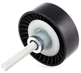 RIDEX Umlenk- / Führungsrolle Keilrippenriemen 312D0005 POLO (9N_) 26,00mm 10mm