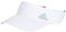 adidas CW Squad Visor White/Frozen Blue/Deepest Space Poison Ivy Print One Size