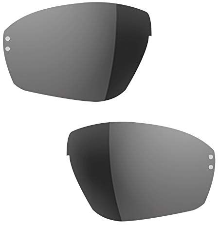 Ersatzgläser für adidas Evil Eye Halfrim und Pro a167 168 a402 a403 LST grey silver (S)