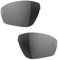 Ersatzgläser für adidas Evil Eye Halfrim und Pro a167 168 a402 a403 LST grey silver (S)