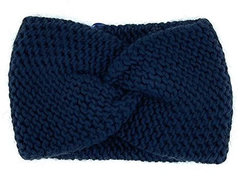 gestricktes Damen Stirnband aus Alpaka