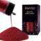 Renfio Ultra Fine Glitter Powder Metallic Resin Glitter 2.11 Oz (60g) Flakes Crafts Sequins Epoxy Chips Flakes for Tumblers Slime Painting Arts Nail Holiday Decoration - Cherry Blossom Red