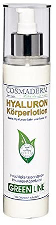 Cosmaderm - Hyaluron - Körperlotion (200ml)