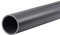 sourcing map PVC Rohr, Durchmesser 28mm Länge 0.35m Rund Kunststoffrohr für Garten, Aquarium, Wasserleitung, Kabelkanal, lüftungsrohr (Hellgrau)