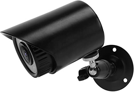 Telecamera di sorveglianza, telecamera di sicurezza esterna 1080P 12V 3.6mm Obiettivo per ufficio per casa per scuola(AMICO)