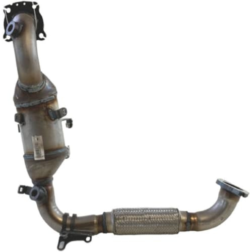 BOSAL Katalysator 090-206 | Kompatibel mit: FORD C-MAX II, C-MAX II Van, FOCUS III, FOCUS III Kasten/Kombi, FOCUS III Kasten/Schrägheck