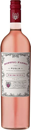Casa Vinicola Botter Doppio Passo Rosato Salento IGT Puglia 2023 (1 x 0.75 l)