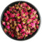 Rote Rose Knospe Tee Aroma Trockenblumen Blumenkräuter Blühender Tee Chinesischer Blumentee (100g)