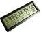 FCXJTU Digitaler Countdown-Tage-Timer – Schwarz verbesserte große 999 Tage Countdown-Uhr mit Halterung, Starke magnetische Rückseite für Ruhestand, Hochzeit, Urlaub, Geburtstag, Feiertage