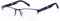 Brillen TOMMY HILFIGER TH 1905 FLL MATTE BLUE 55/19/145 Herren