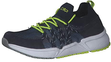 CMP Herren Sneaker Kairhos Leisure Shoe 31Q9547 B.Blue-Acido 43