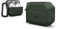 UAG Designed for AirPods Pro Case (2nd Generation 2022) Scout Olive Drab Green - Premium Rugged Hard Shell Full Protective Case Cover with Detachable Keychain Carabiner by URBAN ARMOR GEAR