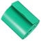 DMiotech 50mm Flat 2m Battery Sleeves PVC Wraps Heat Shrink Tubing for 18650 Battery Pack Green